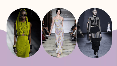 Fashion trends 2023: Here's what fashion experts predict you'll be wearing this spring | Rivkie Baum BY RIVKIE BAUM