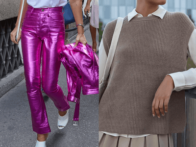 Stylists and designers reveal 11 fashion trends we'll be seeing everywhere in 2023 | by: Alyssa Towns Swantkoski
