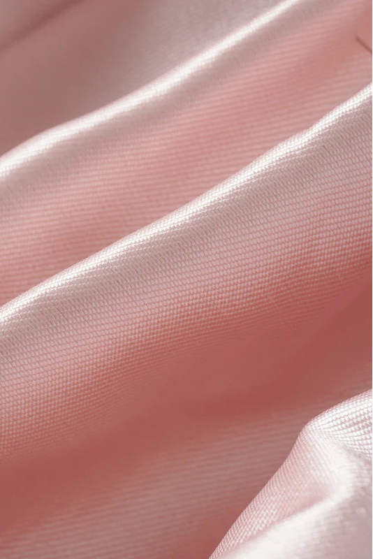 Tessa Ruffled Pleated Satin Mini Dress - Hot fashionista