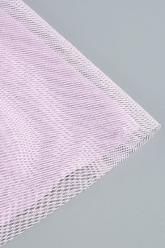 Lily Off-Shoulder Bow Front Mini Dress - Hot fashionista