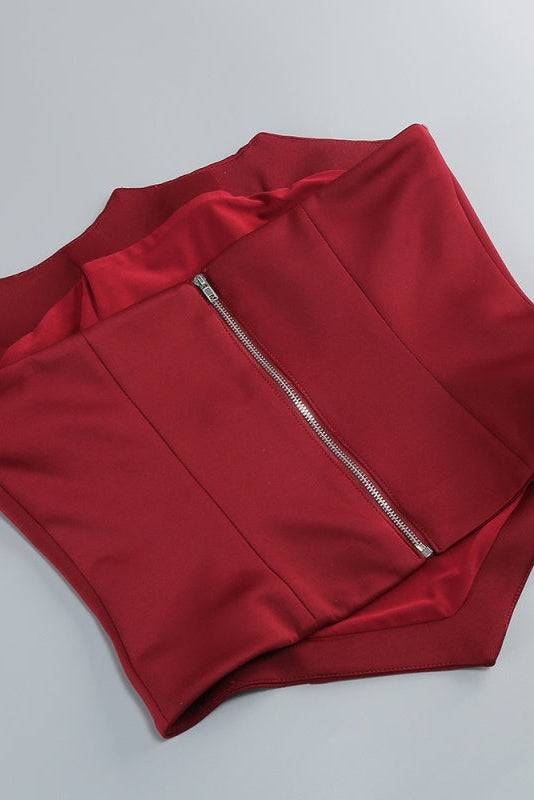 Danielle Embellished Corset Sequin Maxi Dress