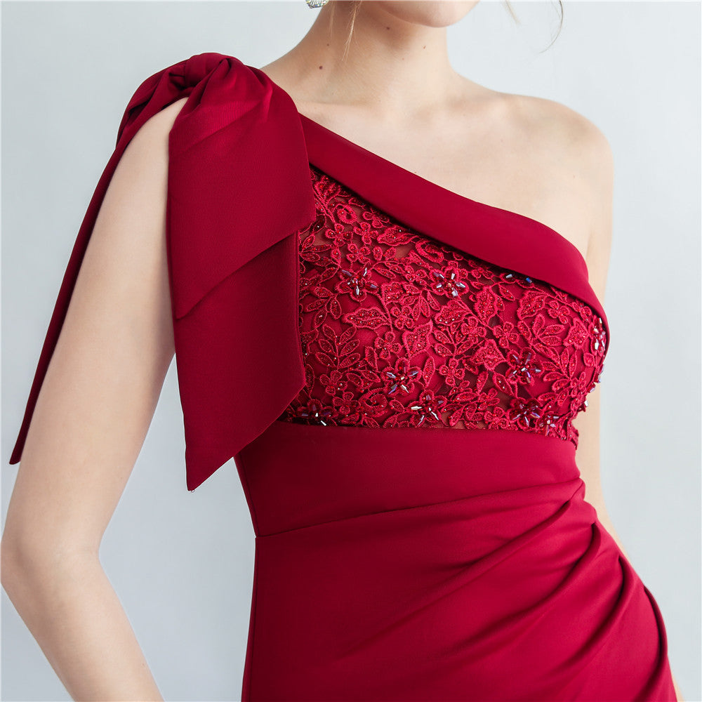 brandy satin dress Windsor Brandy Sleeveless Lace Satin Bodycon Mini Dress