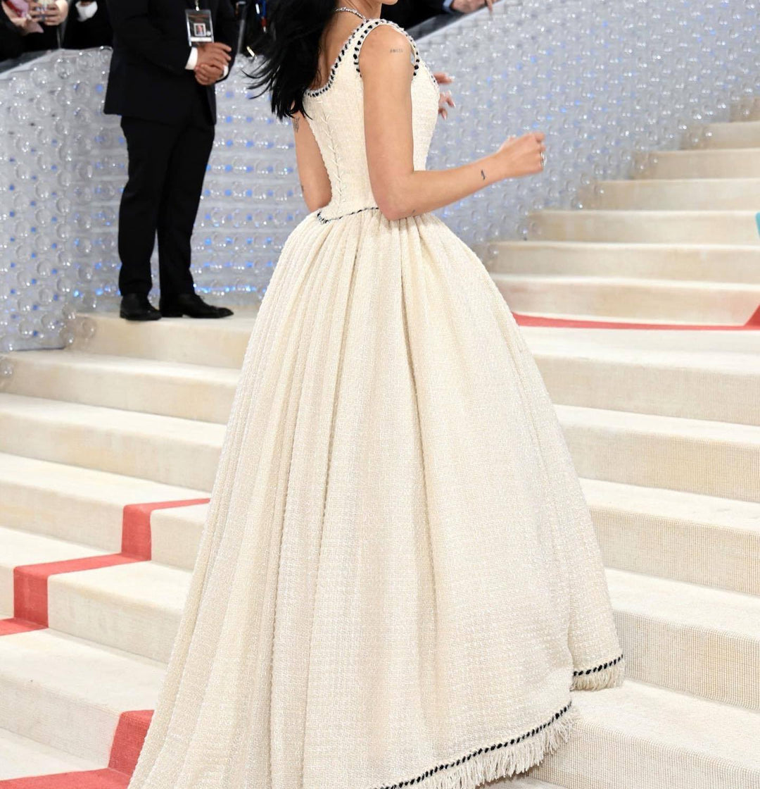 Elia Corset Vintage Ball Gown - Hot fashionista