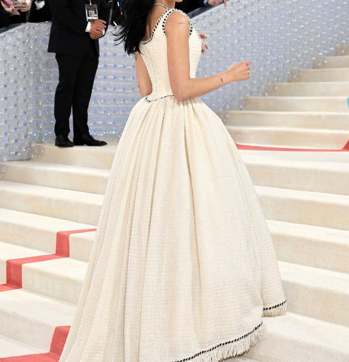 Elia Corset Vintage Ball Gown - Hot fashionista