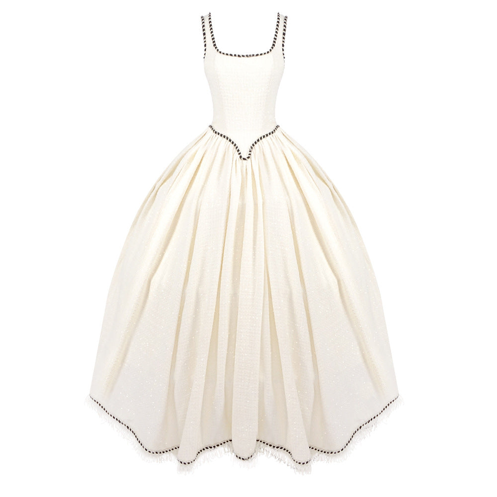 Elia Corset Vintage Ball Gown - Hot fashionista