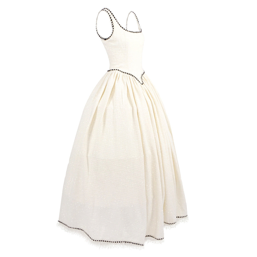 Elia Corset Vintage Ball Gown - Hot fashionista