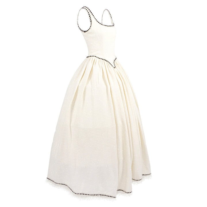 Elia Corset Vintage Ball Gown - Hot fashionista