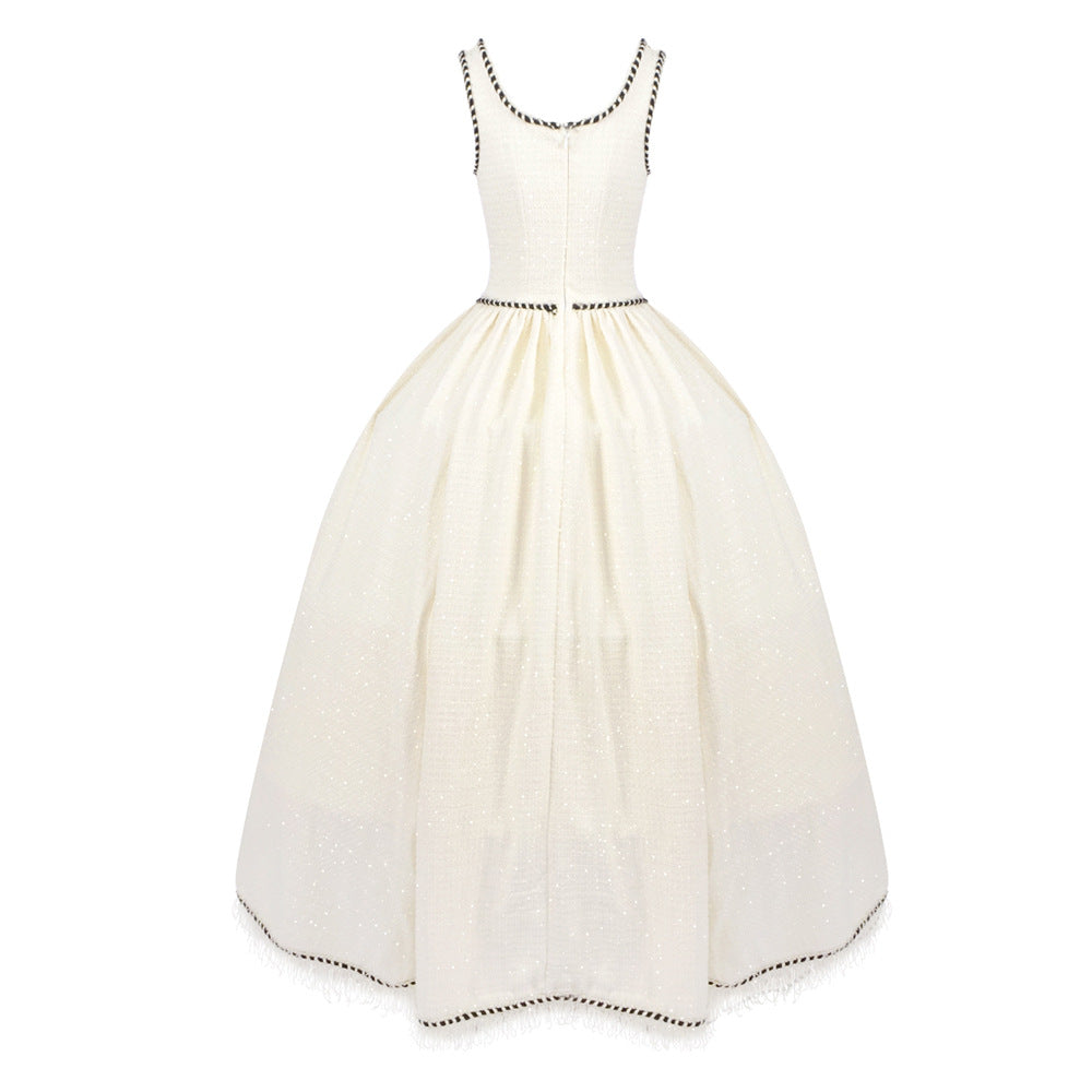 Elia Corset Vintage Ball Gown - Hot fashionista