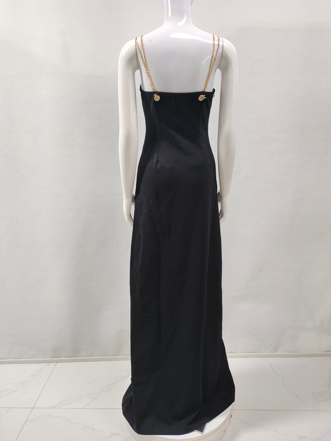 Elliette Off-Shoulder Eyelet-Detailing Semi-Sheer Maxi Dress - Hot fashionista