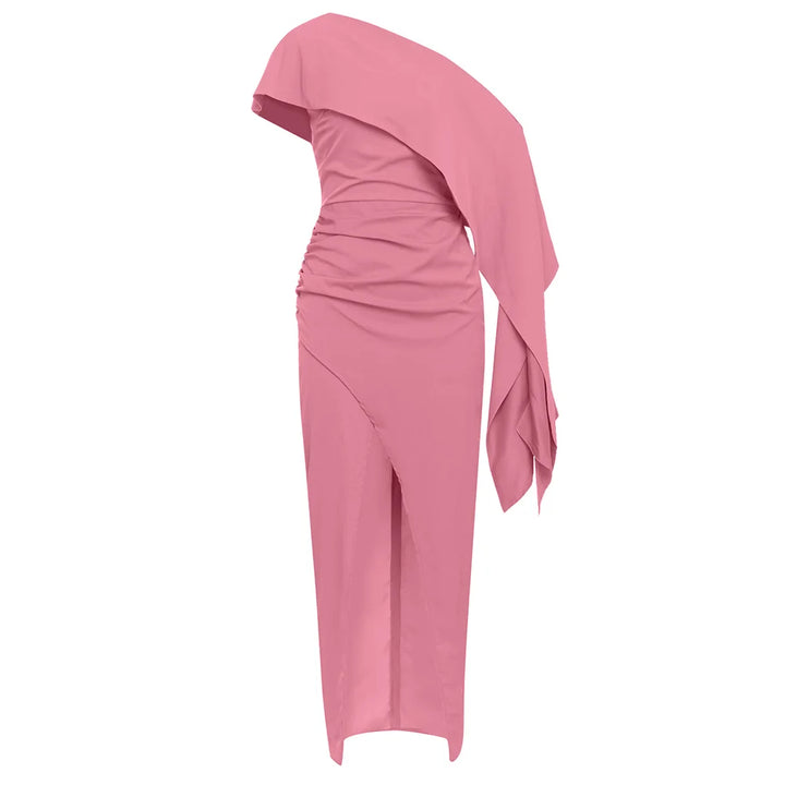 rose midi dress www.hotfashionista.com