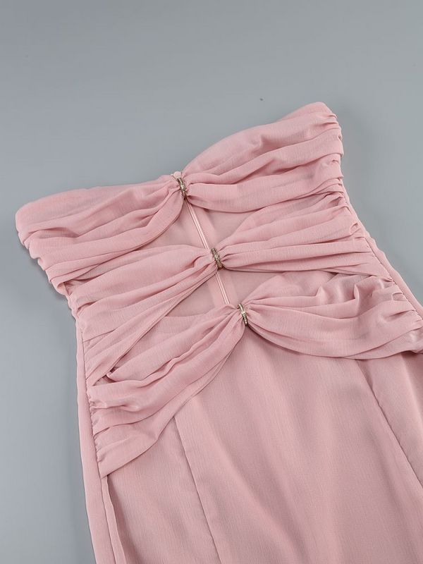 Hot Fashionista - Women's Online Fashion Dress | Angel Fairy Fluttering Fairy Dress Sexy Backless Maxi Dress