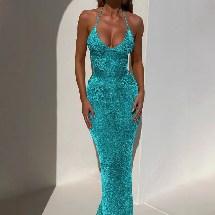 Kehlani See-through Maxi Dress - Hot fashionista