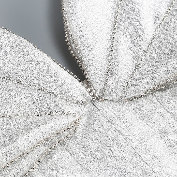 Lilia Sequin Butterfly Dress - Hot fashionista