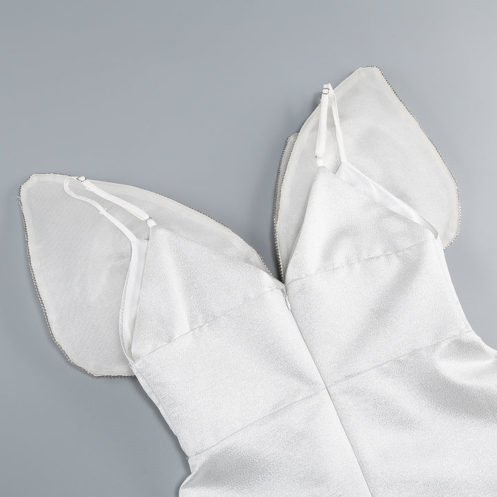 Lilia Sequin Butterfly Dress - Hot fashionista