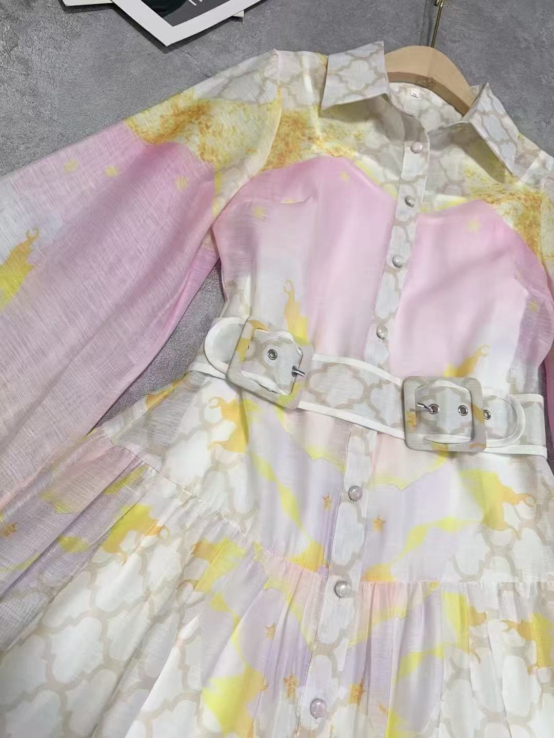 Liv Peacock Print Silk Maxi Dress - Hot fashionista