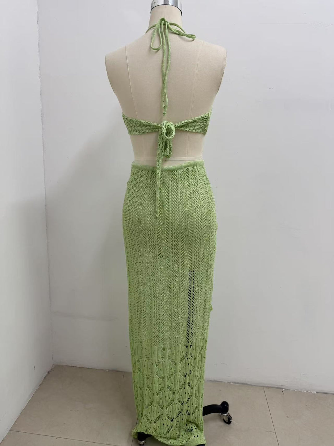 Maisyn Floral Details Two-Piece Outfit - Hot fashionista