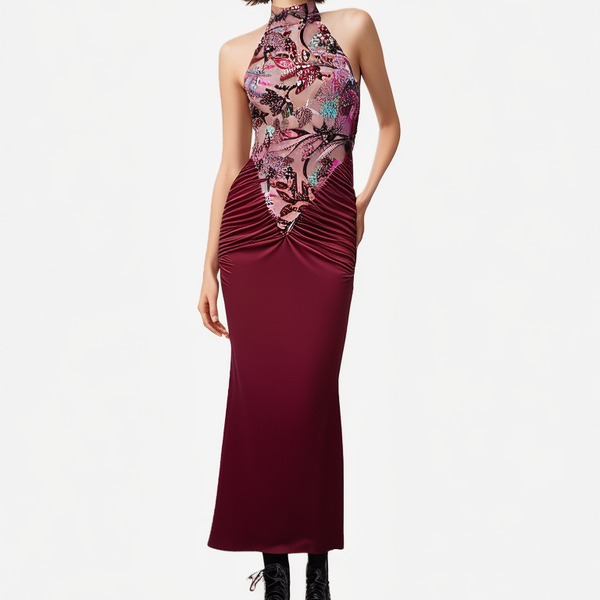 Reign Enchanted Garden Maxi Dress - Hot fashionista