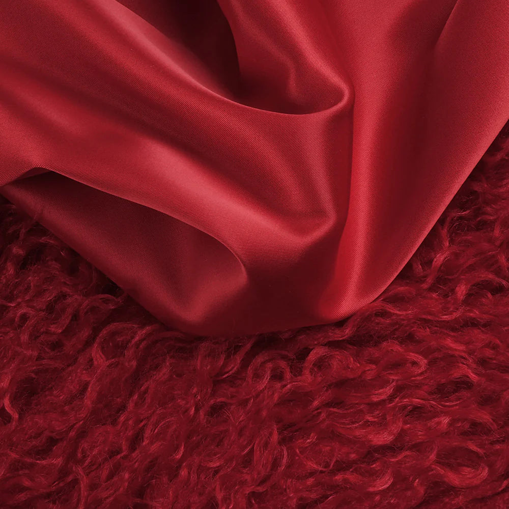 Cassidy Fringe-Trimmed Strapless Maxi Gown with Fur Detail - Hot fashionista