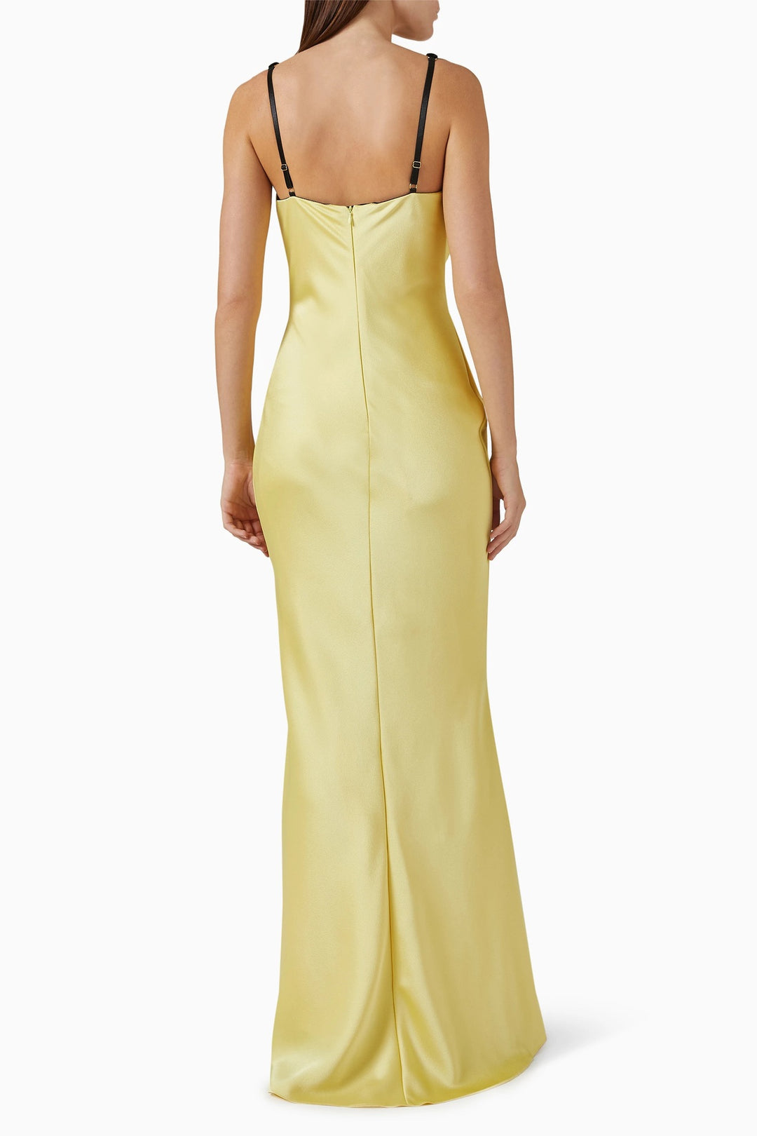 Tempest Velvet Draped Maxi Dress - Hot fashionista