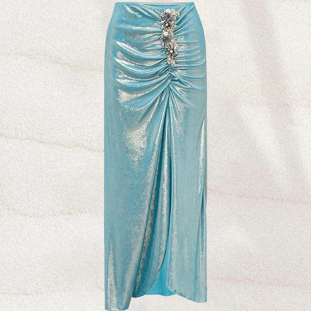 Toriella V-Neck One-Piece & Skirted Swim Set - Hot fashionista