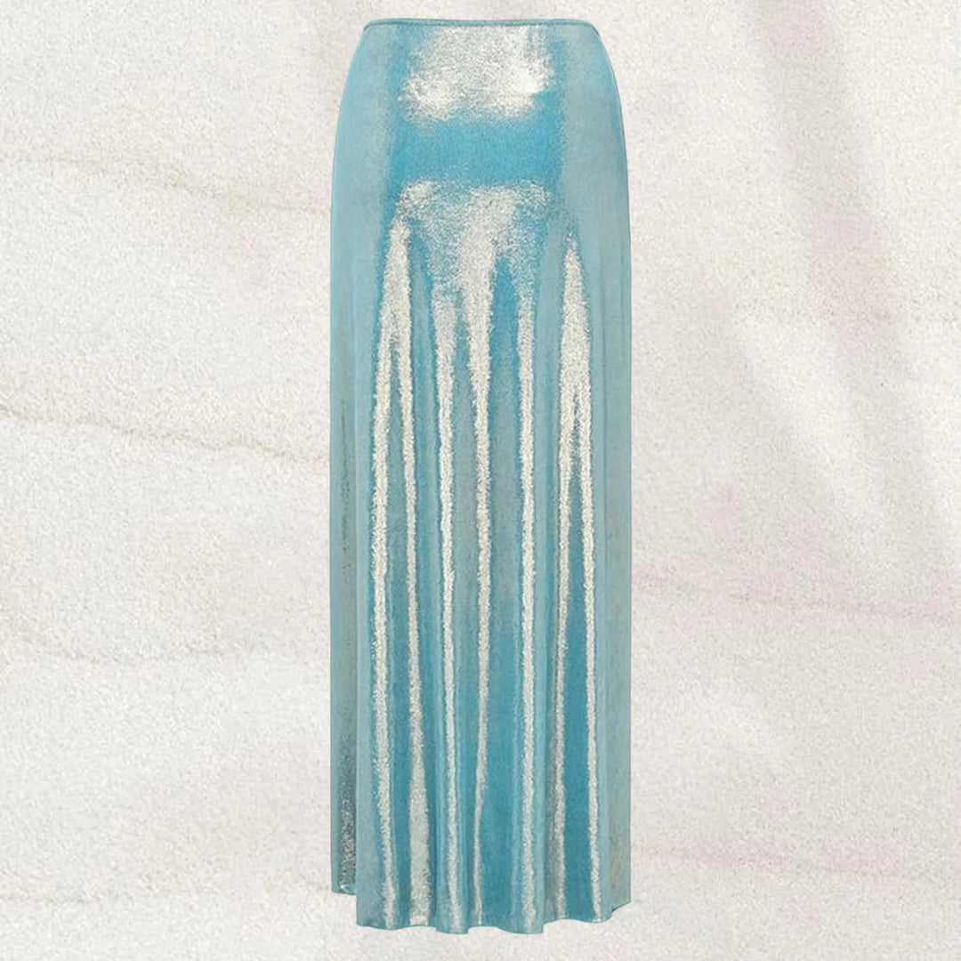 Toriella V-Neck One-Piece & Skirted Swim Set - Hot fashionista