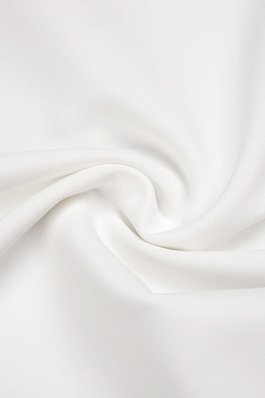 Leah Corset Satin Dress - Hot fashionista