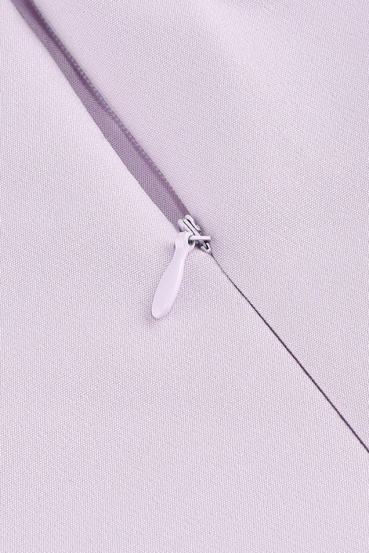 Lily Off-Shoulder Bow Front Mini Dress - Hot fashionista