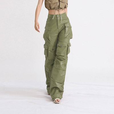 Leighton Brown Pixley Cargo Pants - Hot fashionista