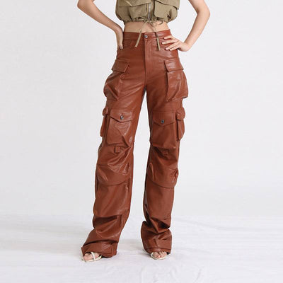 Leighton Brown Pixley Cargo Pants - Hot fashionista
