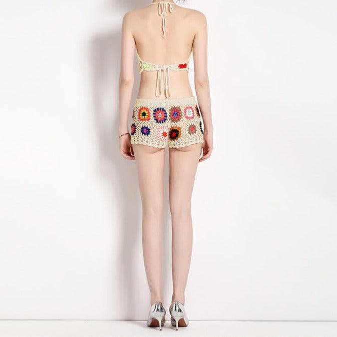Evella Handmade Crochet Skirt Sets - Hot fashionista