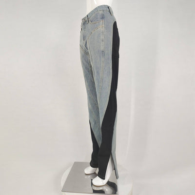 Lainey High Waist Pencil Jeans - Hot fashionista
