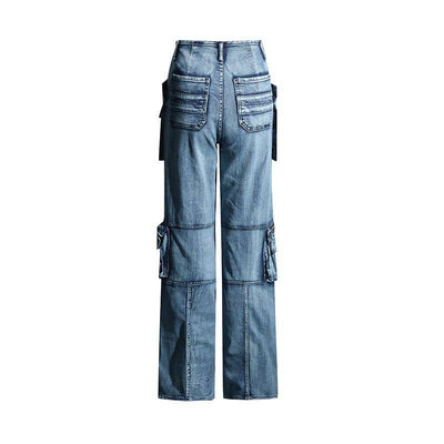 Maye Earthy Tinted Cargo Pants - Hot fashionista