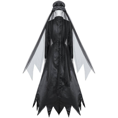 Ryleigh Horror Ghost Bride Costume - Hot fashionista