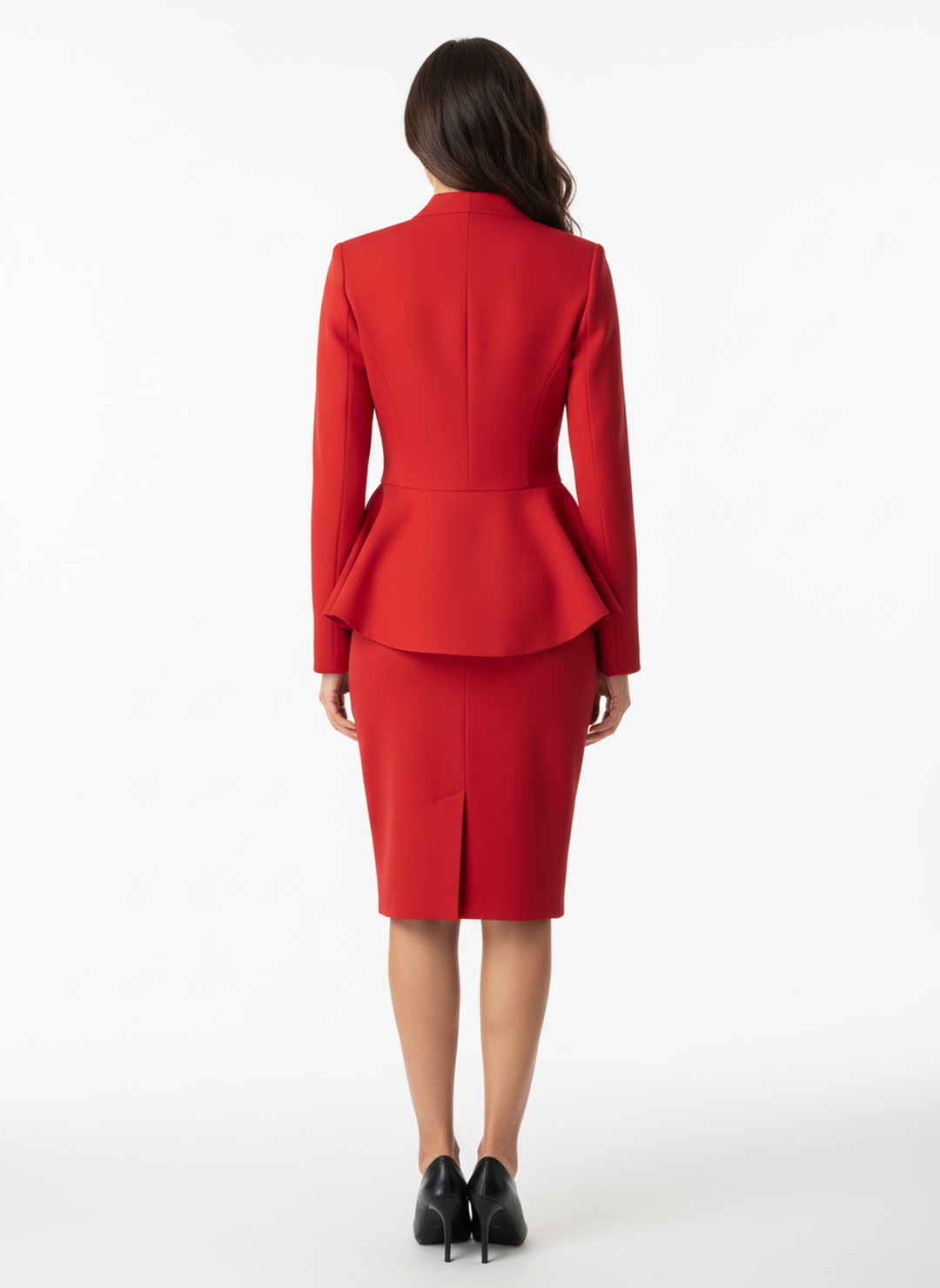 Sienna Cozy-Sophisticated Skirt Set - Hot fashionista