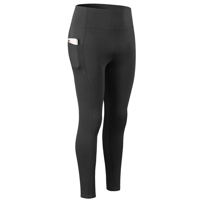 Ainsley Seamless Leggings With Side Pocket - Hot fashionista