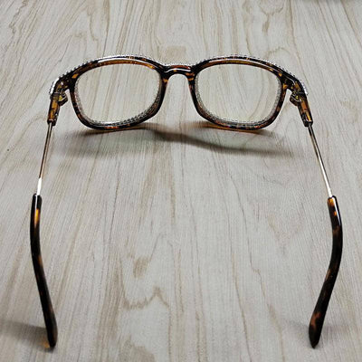 Ileen Embellished Rhinestone Eyeglasses