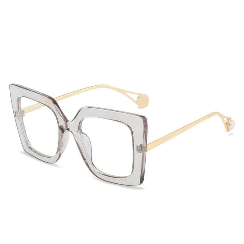Arienne Oversized Trend Glasses - Hot fashionista