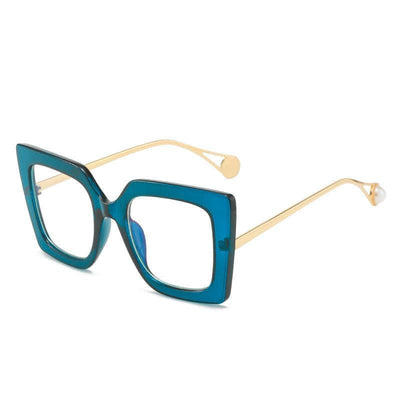 Arienne Oversized Trend Glasses - Hot fashionista
