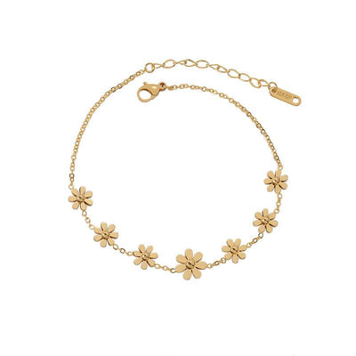 Meade Daisy Anklet