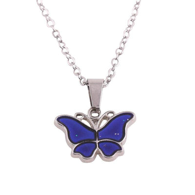 Rena Butterfly Pendant - Hot fashionista