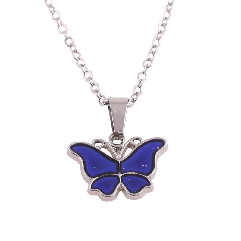 Rena Butterfly Pendant