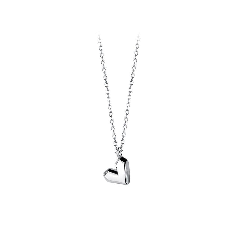 Ada Heart Shape Necklace - Hot fashionista