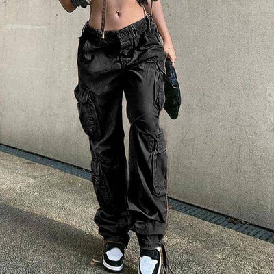 Aleah Cargo Pants - Hot fashionista