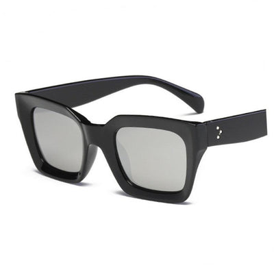 Christen Thick Frame Sunglasses - Hot fashionista