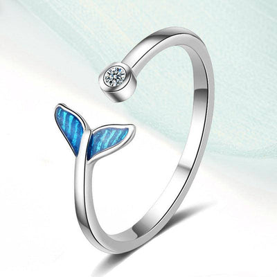 Kathlyn Whale Ring - Hot fashionista