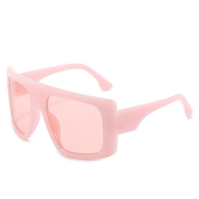 Abigale Large Frame Sunglasses - Hot fashionista