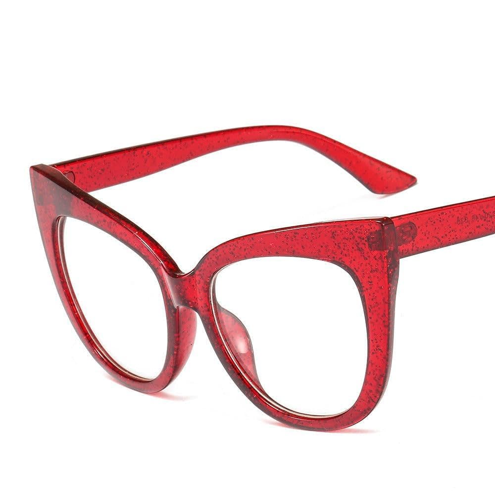 Callista Cat Eye Glasses - Hot fashionista