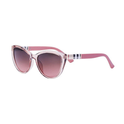 Vickie Cat Frame Snap-in Sunglasses - Hot fashionista