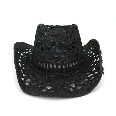 Hot Fashionista Isabella Cowboy Straw Hat