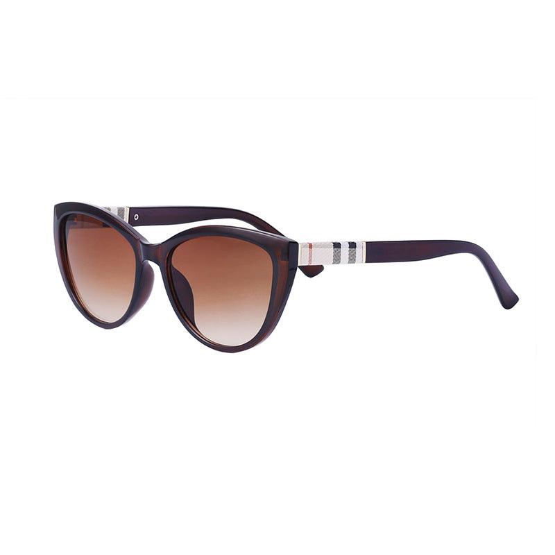 Hot Fashionista Vickie Cat Frame Snap-in Sunglasses